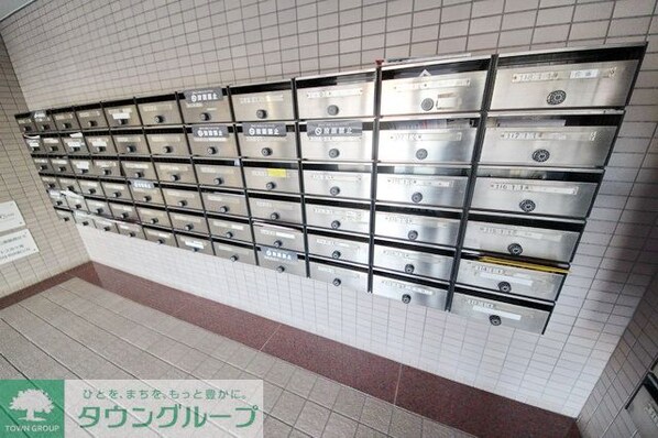 オクトス市ケ尾の物件内観写真